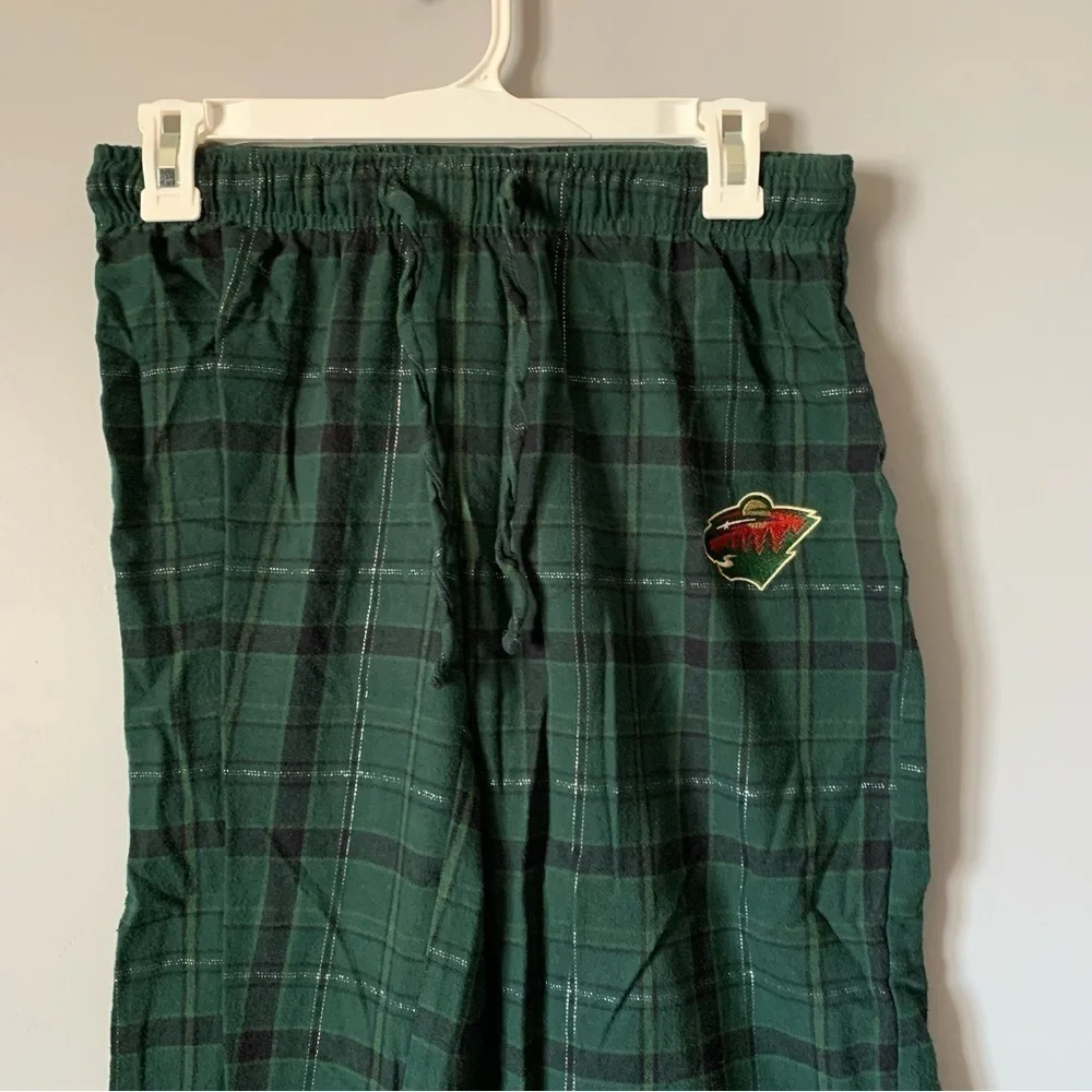 NHL Women’s Minnesota Wild Sleep Pants